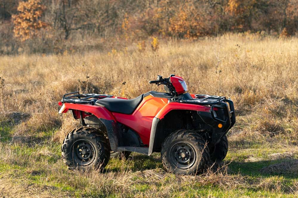 quad szerelés és alkatrész vásárlás