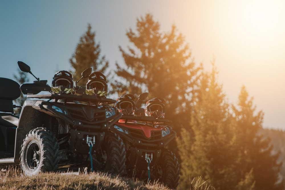quad szerelés és alkatrész vásárlás